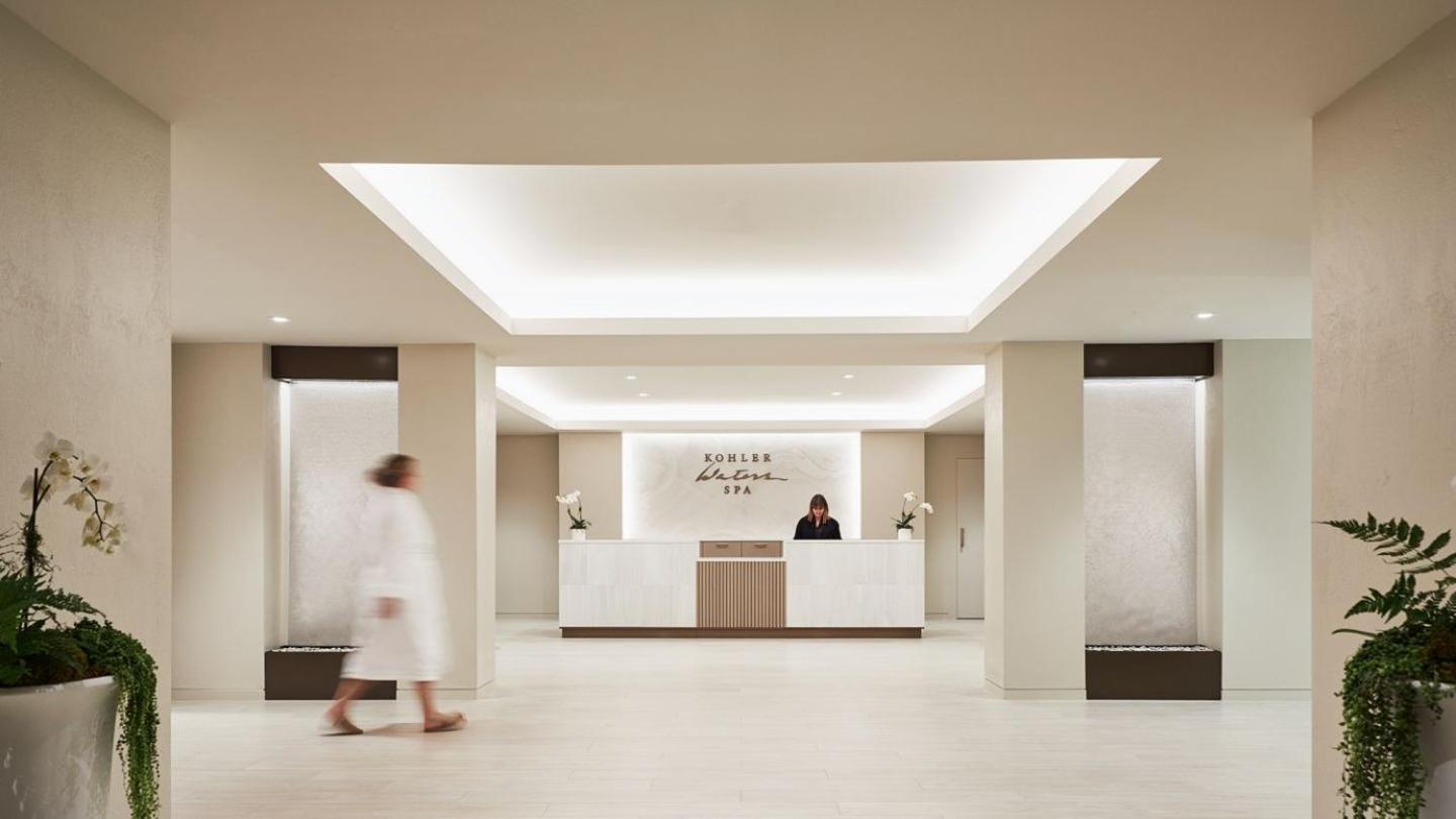 The American Club Kohler ภายนอก รูปภาพ