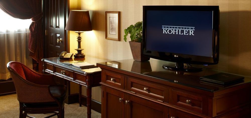 The American Club Kohler ภายนอก รูปภาพ
