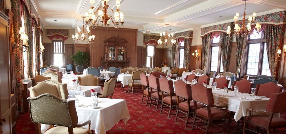 The American Club Kohler ภายนอก รูปภาพ