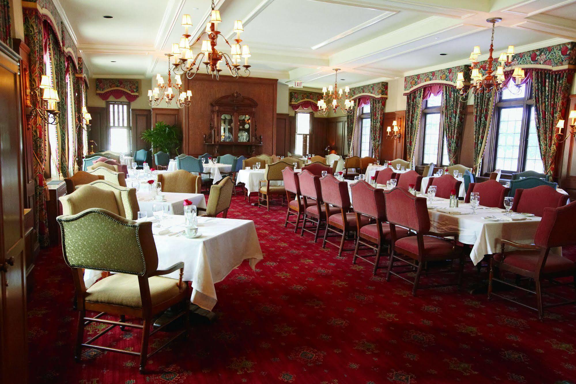 The American Club Kohler ภายนอก รูปภาพ