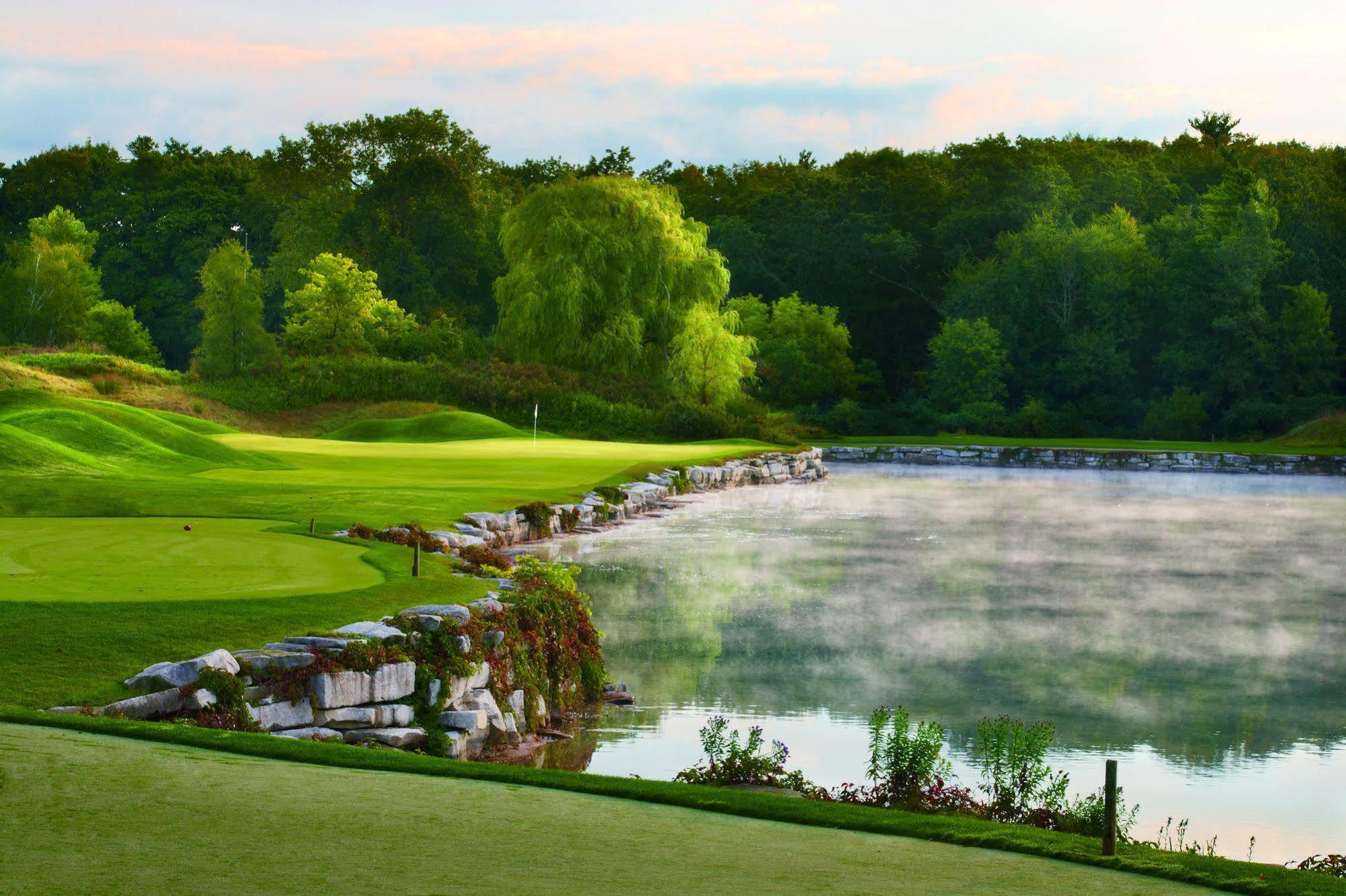 The American Club Kohler ภายนอก รูปภาพ
