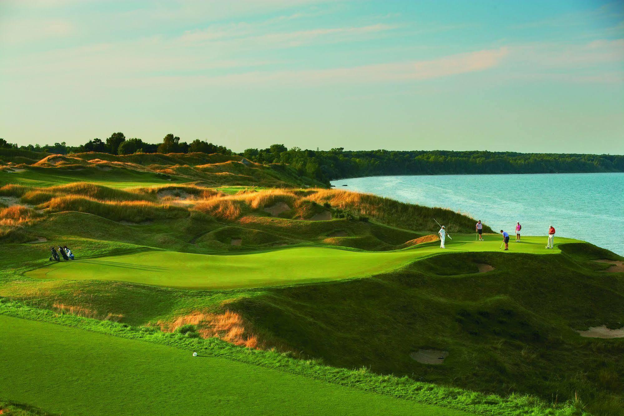 The American Club Kohler ภายนอก รูปภาพ