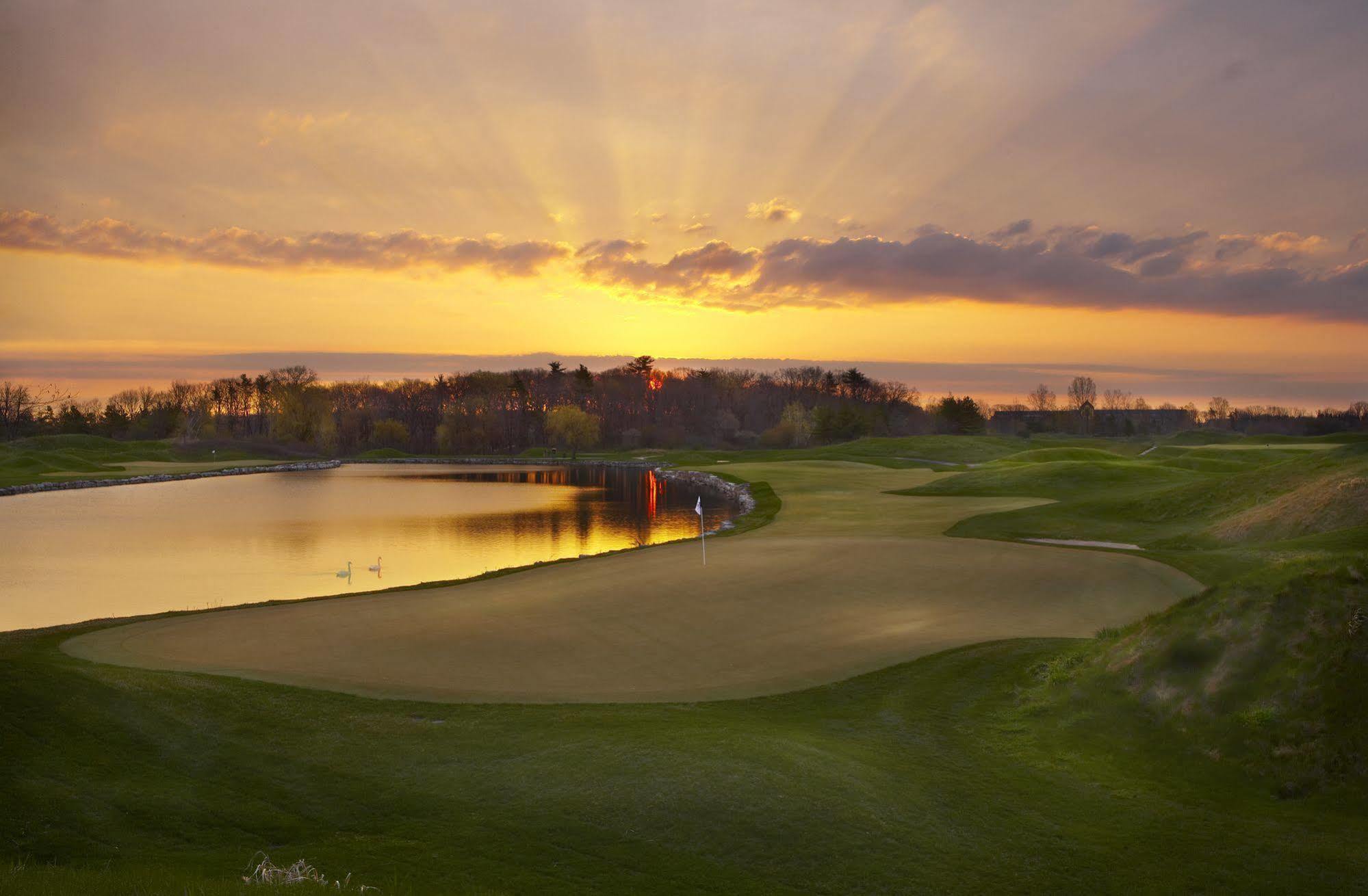 The American Club Kohler ภายนอก รูปภาพ