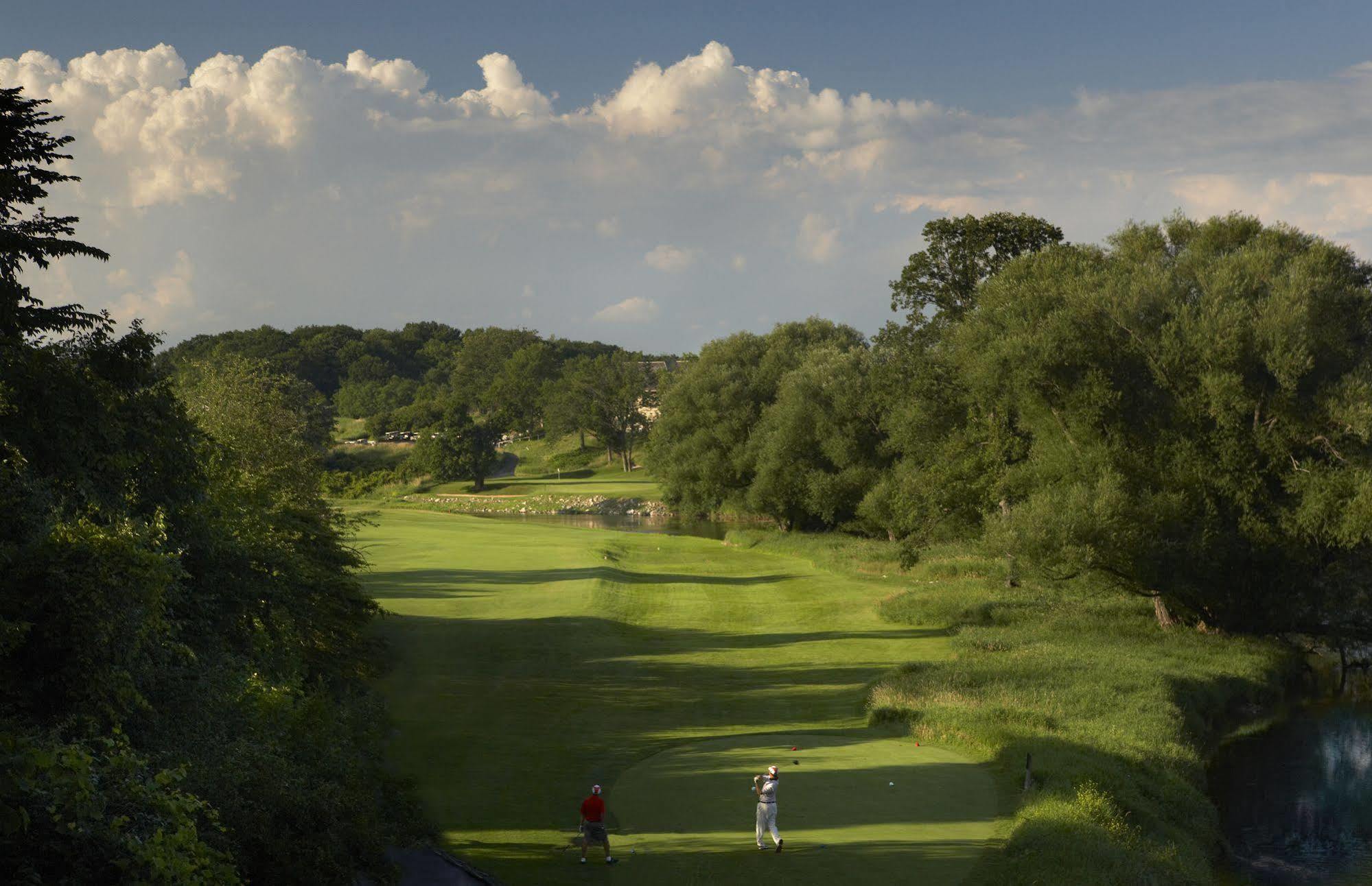 The American Club Kohler ภายนอก รูปภาพ