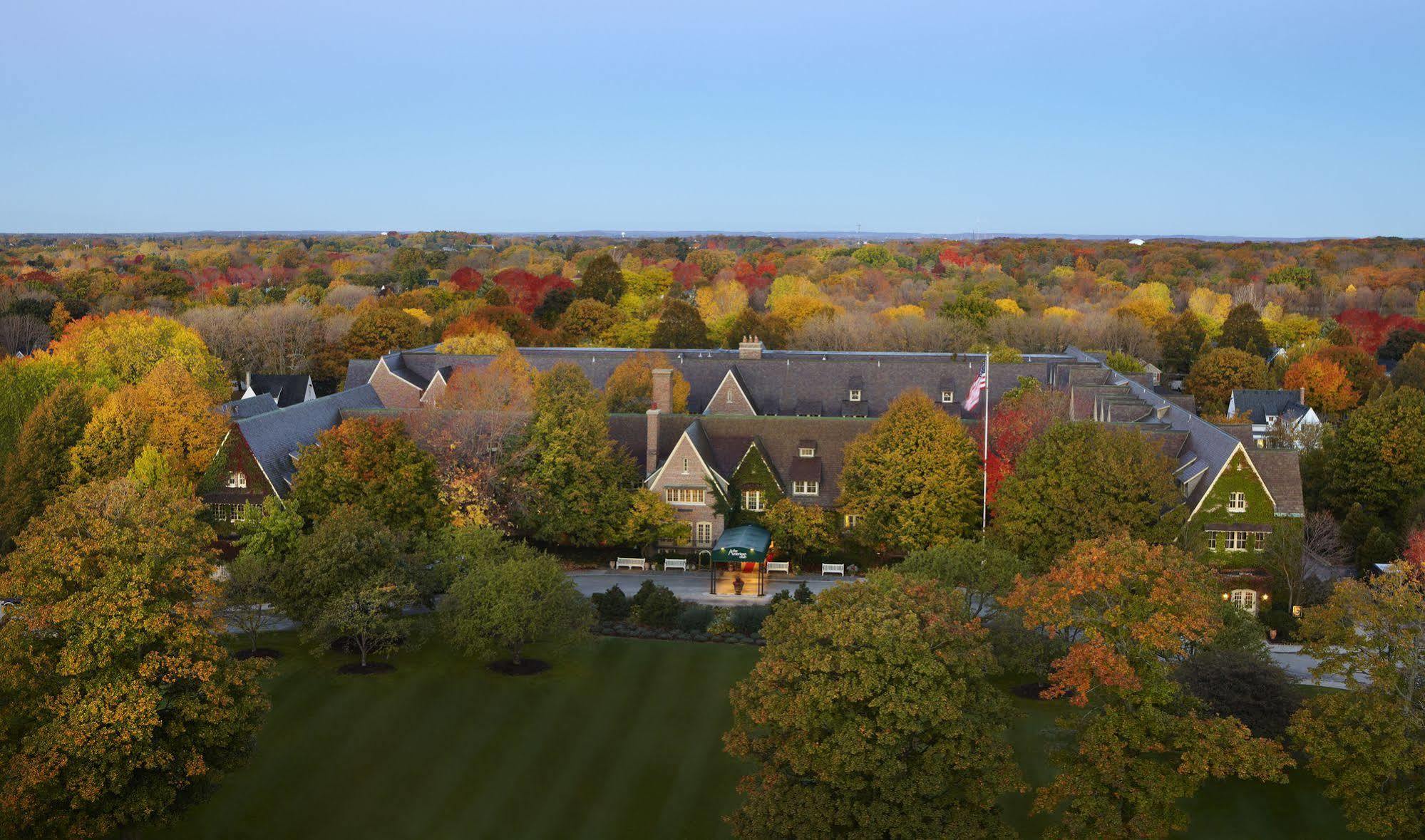 The American Club Kohler ภายนอก รูปภาพ